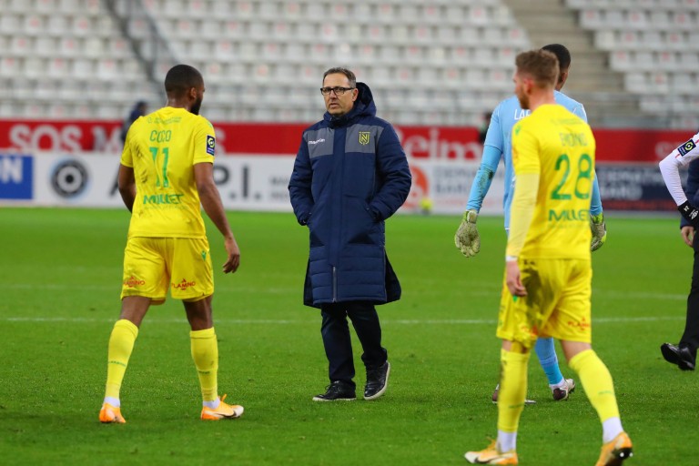 FC Nantes : La confidence de Collot après la défaite à Reims