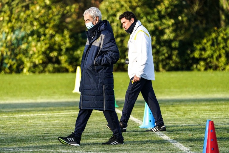 FC Nantes Mercato : Un premier choix fort de Raymond Domenech