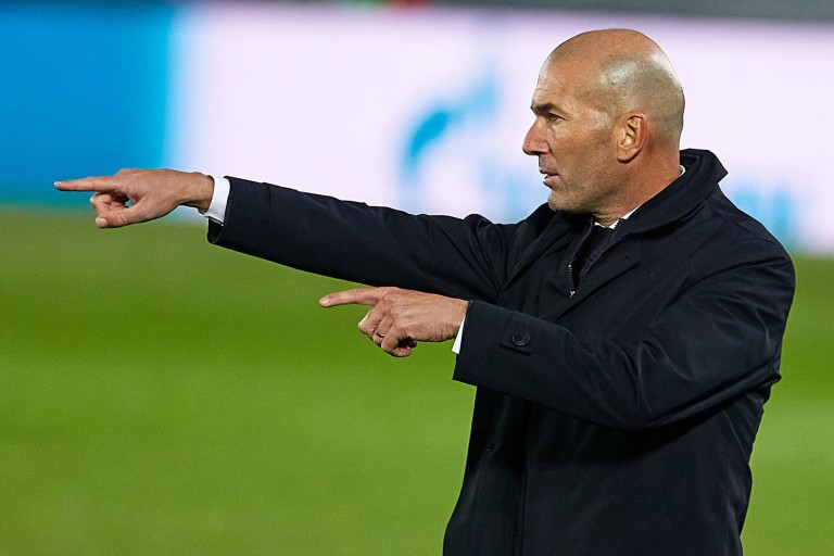 Real Madrid : Zidane viré si défaite contre Mönchengladbach ?