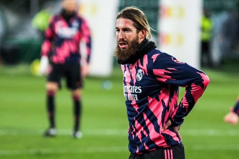 PSG Mercato : Real Madrid, message de Sergio Ramos à Pérez