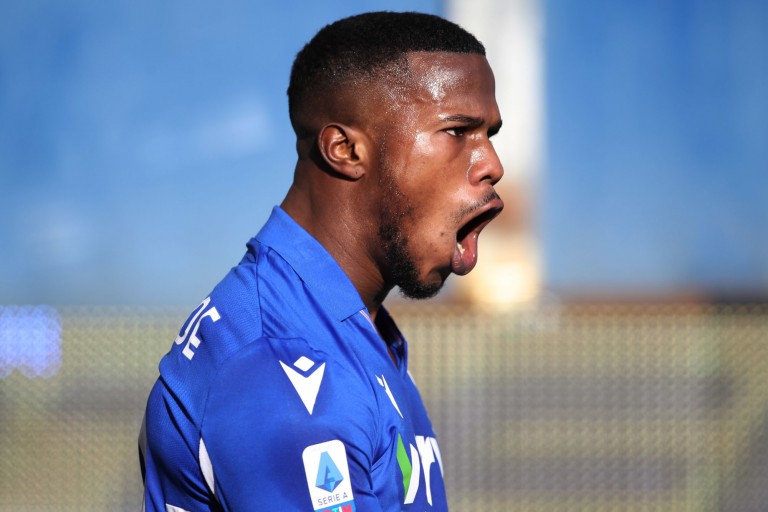 Keïta Baldé prêté à la Sampdoria par Monaco
