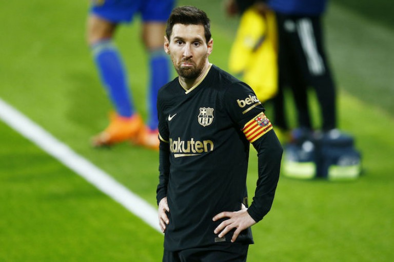 Mercato : Lionel Messi au PSG