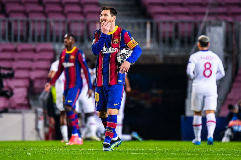 Mercato PSG : Lionel Messi convaincu par Neymar ?