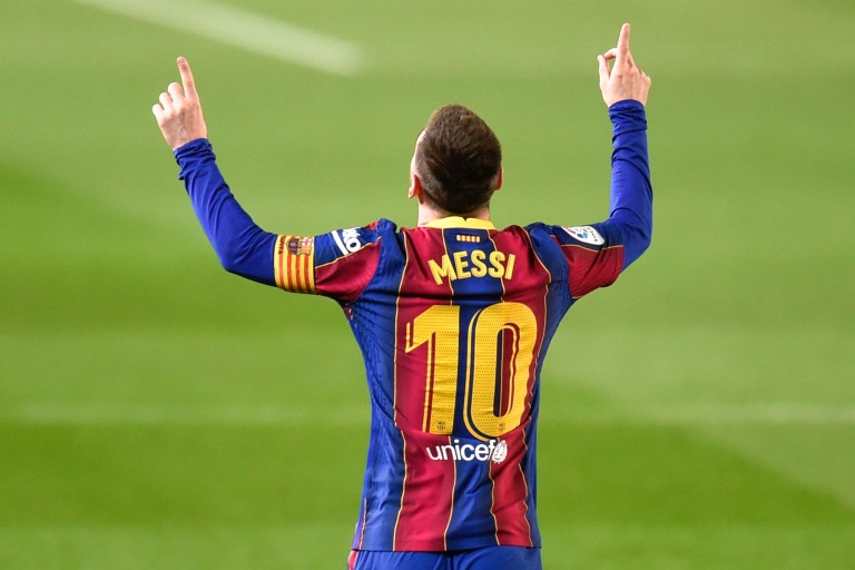 PSG Mercato : Lionel Messi, une ex-gloire du Barça s'en mêle