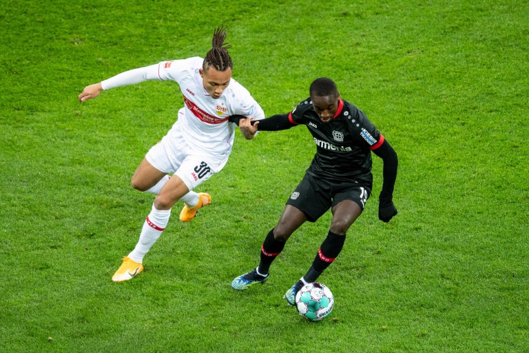 Moussa Diaby en passe de rejoindre le Borussia Dortmund ? 