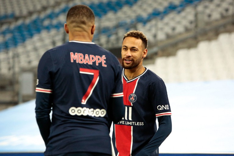 PSG mercato : Neymar Jr et Kylian Mbappé vers la Liga