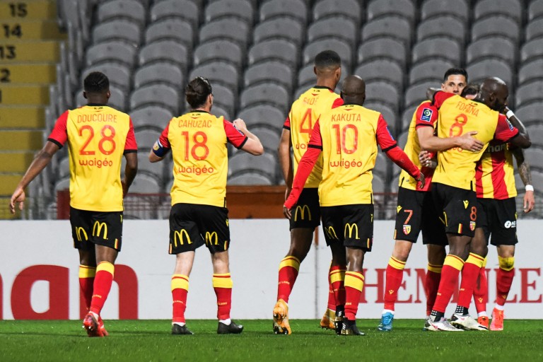 RC Lens : Une absence de taille pour Haise contre Lorient