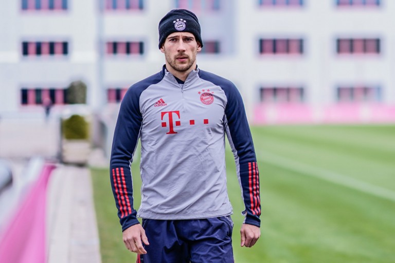 Leon Goretzka voudrait prolonger au Bayern Munich.