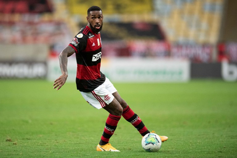 Mercato OM : Gerson (Flamengo) , priorité estivale de Pablo Longoria.