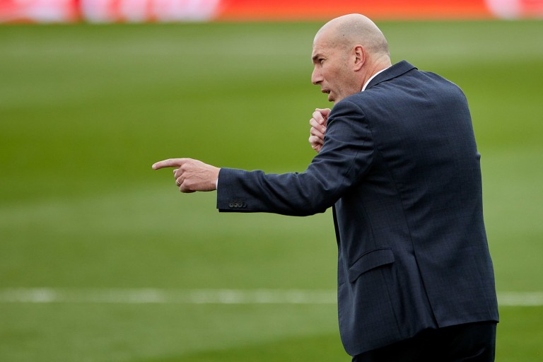 Zinédine Zidane pourrait venir au PSG.