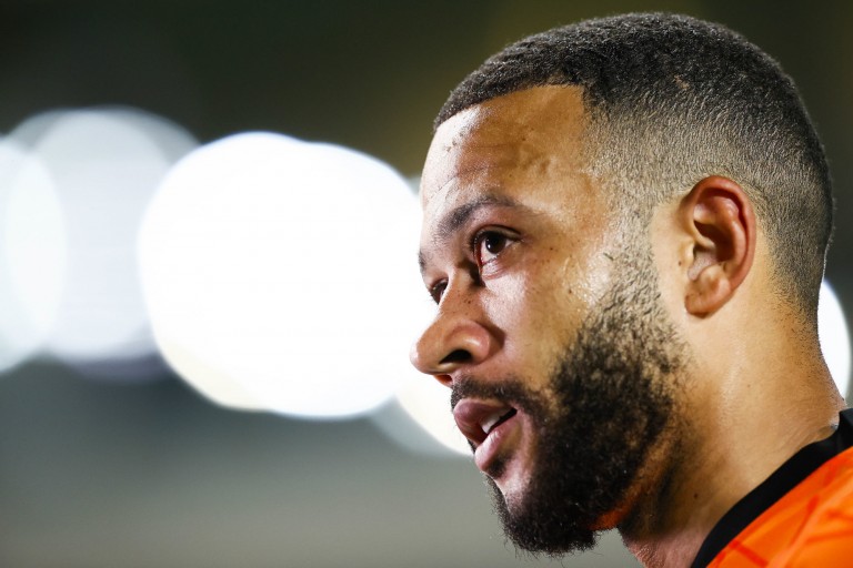 Barça Mercato : Après Memphis Depay, un autre attaquant ...