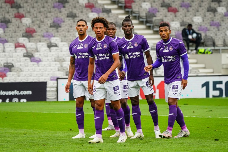 Le Toulouse FC ferme pour Diakité