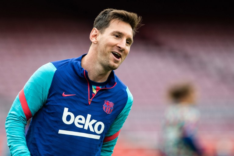 Cible du PSG, Lionel Messi va prolonger au Barça.