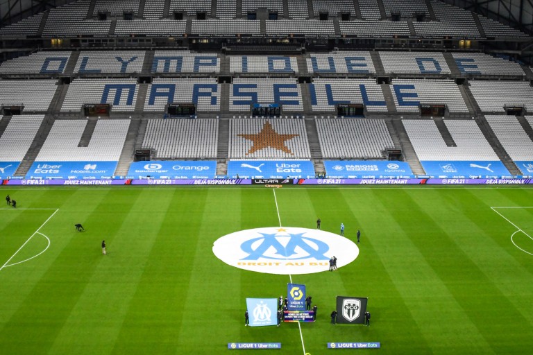 Marseille boycotte la Coupe du monde au Qatar.
