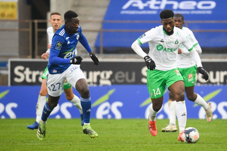 ASSE - GF38 : Jean-Philippe Krasso et les Verts regrettent le match nul malgré la domination.