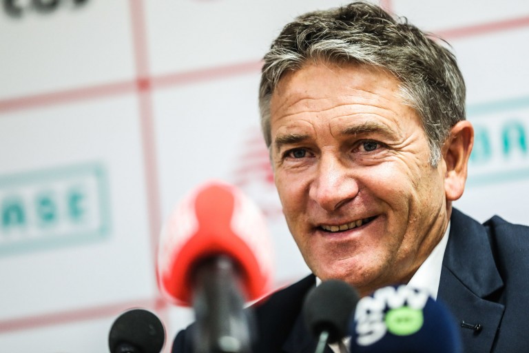 Philippe Montanier, nouvel entraîneur du Toulouse FC, s'intéresse à Yanis Begraoui. 