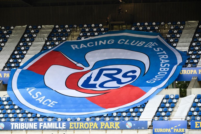 Le RC Strasbourg s'offre un nouveau sponsor officiel, Sofitex.