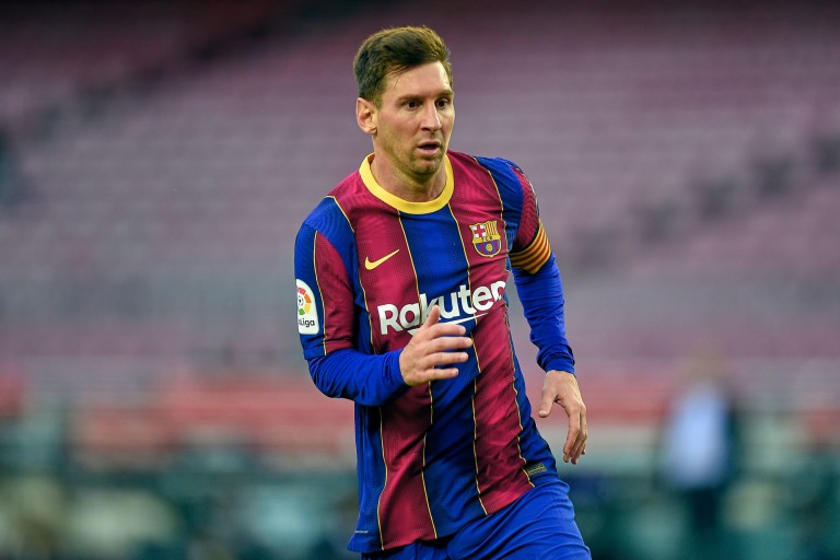 Le PSG abandonne la piste Lionel Messi.