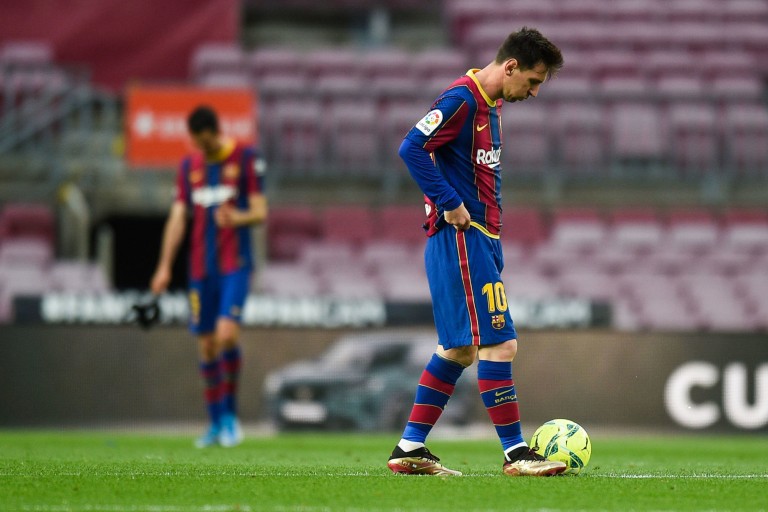 Barça Mercato : Laporta fait une annonce fracassante sur Messi. 