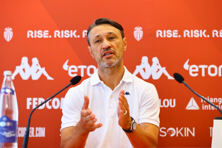 Entraineur l’AS Monaco, Niko Kovac s'est exprimé sur le mercato.