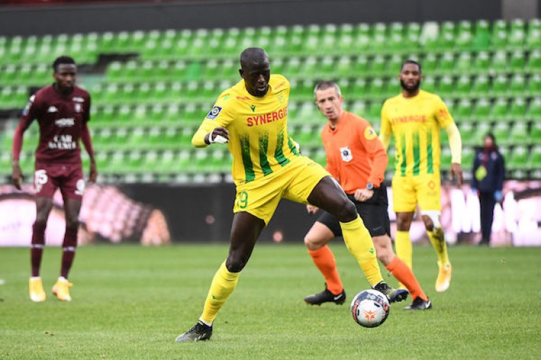 Abdoulaye Touré transféré par le FC Nantes au Genoa.