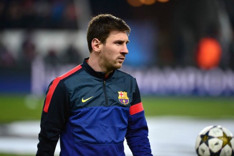 PSG Mercato : Messi va faire ses adieux au Barça dimanche.