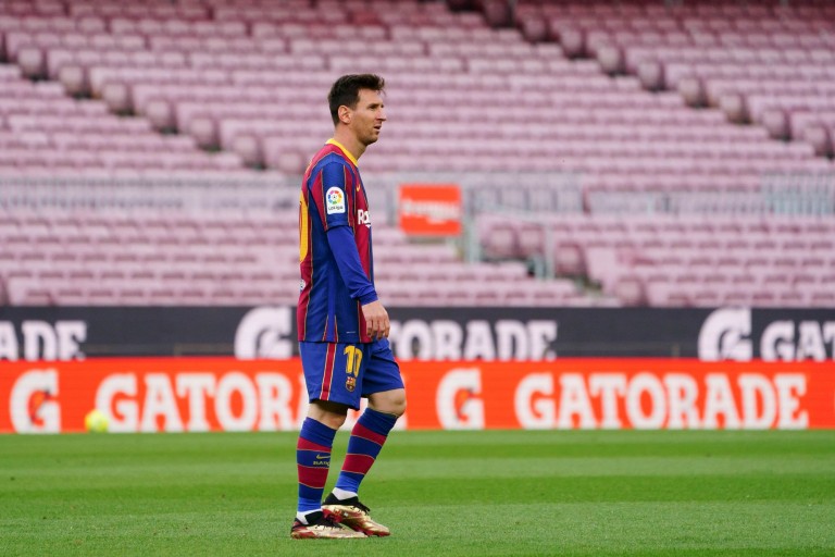 Discussions avancées entre Lionel Messi et le PSG.