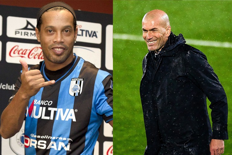 Zidane, Ronaldinho ou encore Ribéry, ces stars soutiennent un club amateur