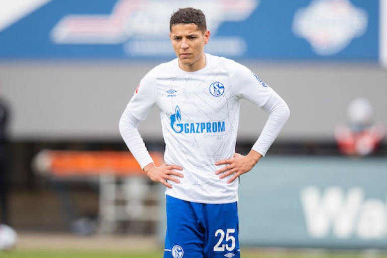 Amine Harit a rejoint l'OM.
