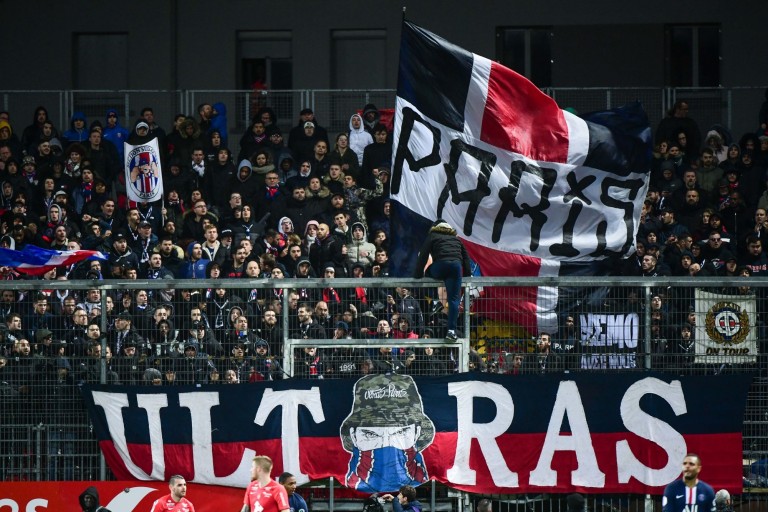 Les supporters du PSG autorisés pour le voyage à Rennes.