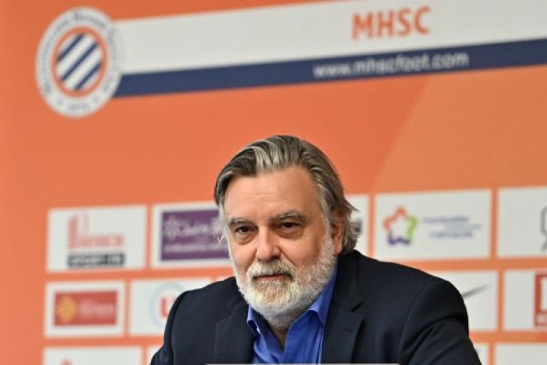 Le Montpellier HSC signe Maxime Estève