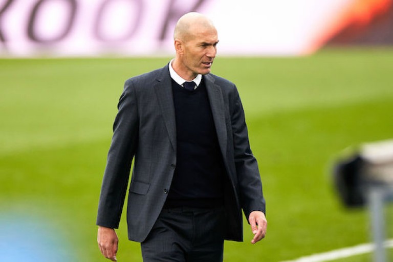 Zinedine Zidane a tranché pour son avenir.