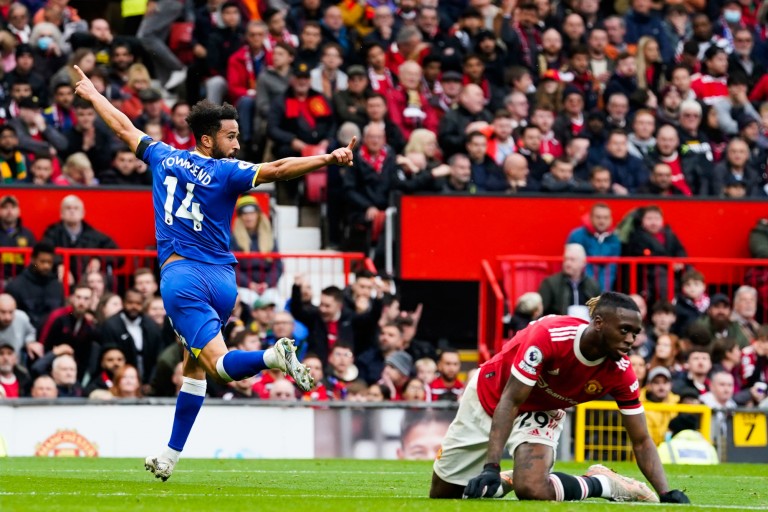 Bousculé par Everton, Manchester United n'a pu faire mieux qu'un nul (1-1) à domicile cet après-midi dans le cadre de la 7ème journée de Premier League.