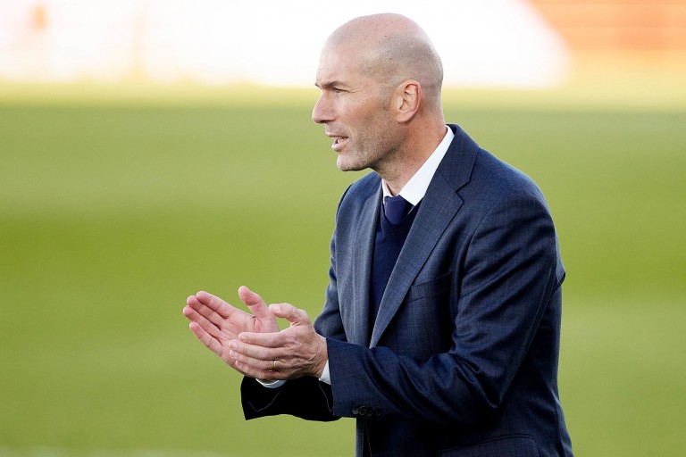 Real Mercato : Zidane se rapproche de Man United !