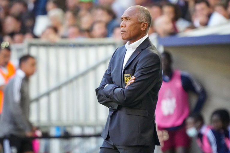 Avant la réception de l’ OM, l’entraîneur du FC Nantes a fait le point sur son effectif.