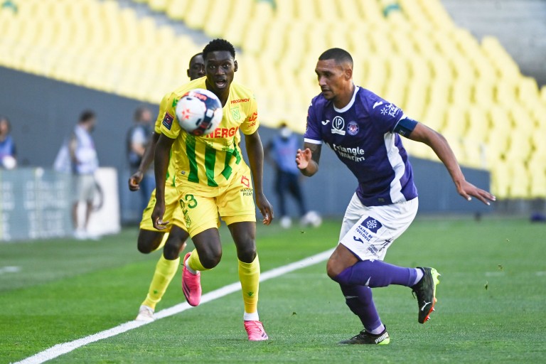 FC Nantes Mercato : Le départ de Randal Kolo Muani se précise