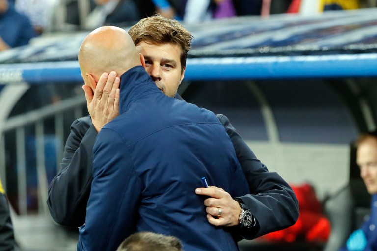 PSG Mercato : Leonardo a bien rencontré Zidane pour la succession de Pochettino.