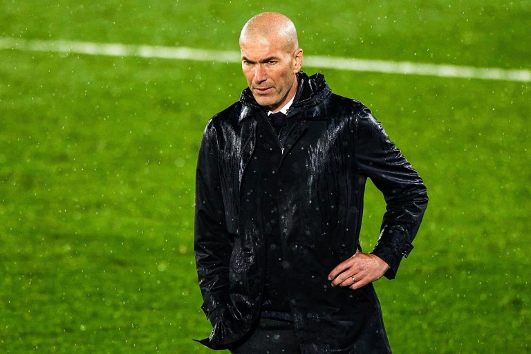 Zinédine Zidane est toujours dans le viseur du PSG.