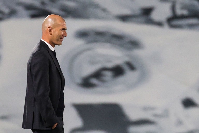 PSG Mercato : Zidane est sur le point d’arriver à Paris.