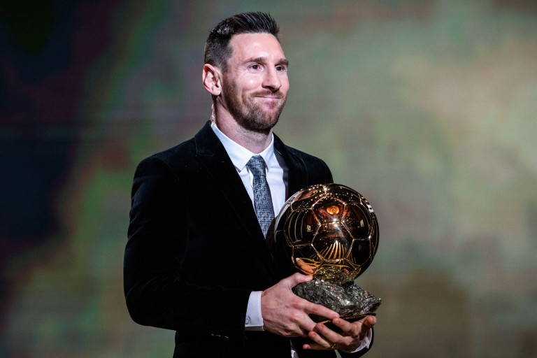 Ballon d'Or 2021 : Incroyable, Lionel Messi de nouveau sacré !
