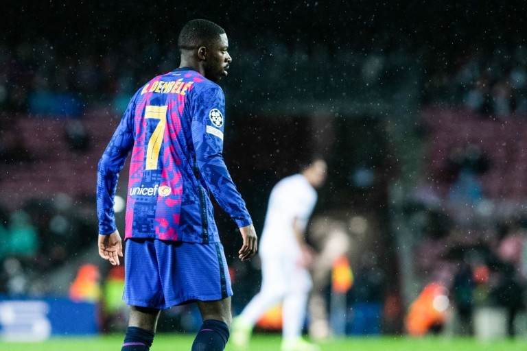 Le Barça est proche d’acter la prolongation de contrat d’Ousmane Dembélé.