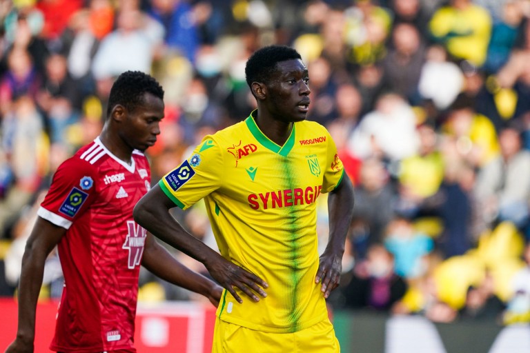 Départ inéluctable de Kolo Muani du FC Nantes