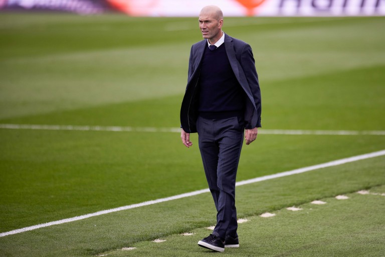PSG Mercato : Zidane ne serait pas intéressé par le Paris SG.