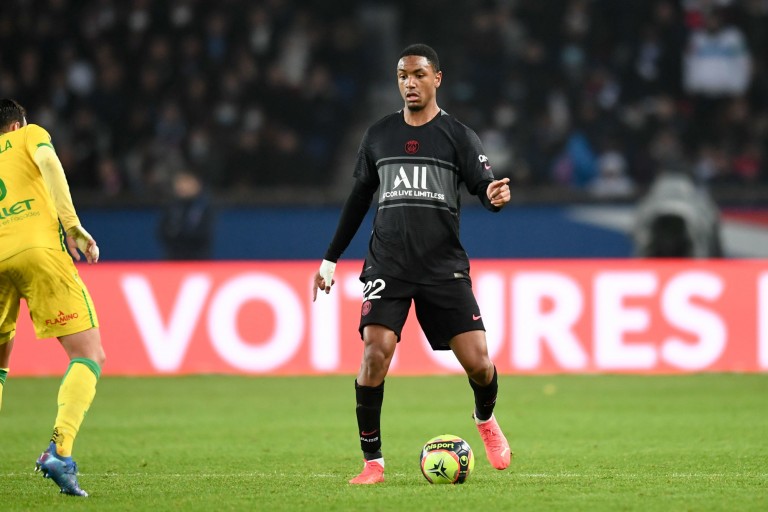 PSG Mercato : L'AC Milan est toujours dans la course pour Abdou Diallo.