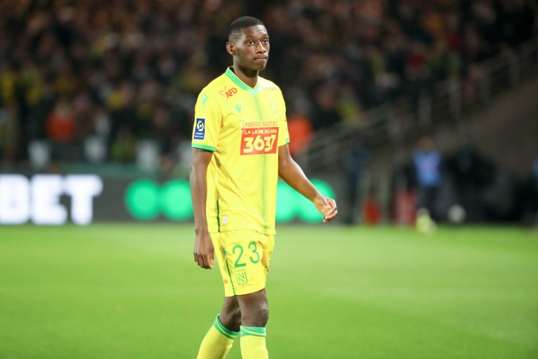 Randal Kolo Muani va quitter le FC Nantes