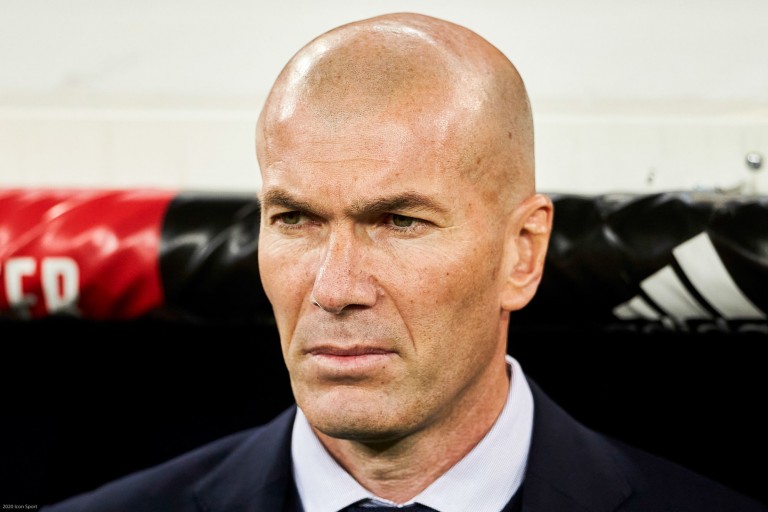 PSG Mercato : Le Paris SG lance l'opération Zinédine Zidane.
