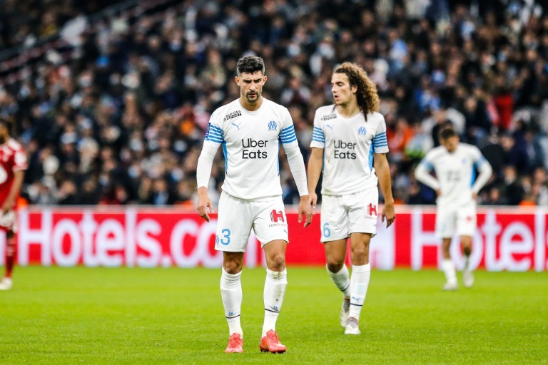 Cadre de l’Olympique de Marseille, Alvaro Gonzalez se retrouve relégué sur le banc des remplaçants cette saison.