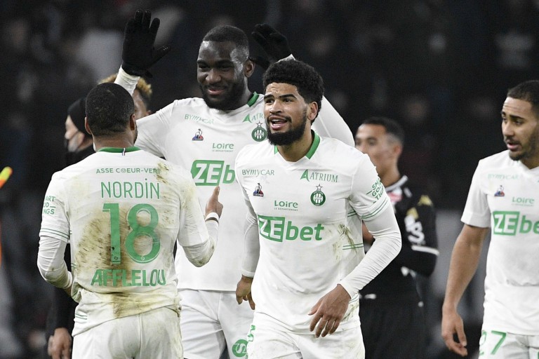 L'ASSE domine le SCO Angers