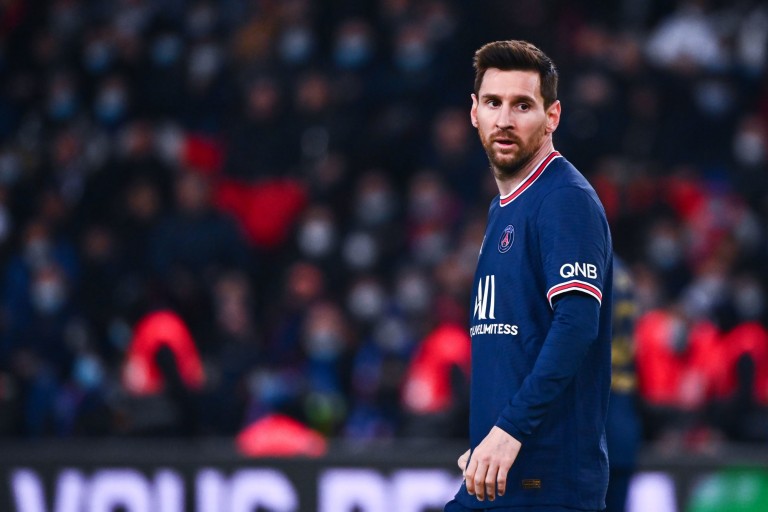 Lionel Messi vers un retour au PSG