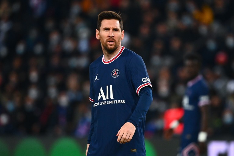 Lionel Messi négatif et de retour à Paris